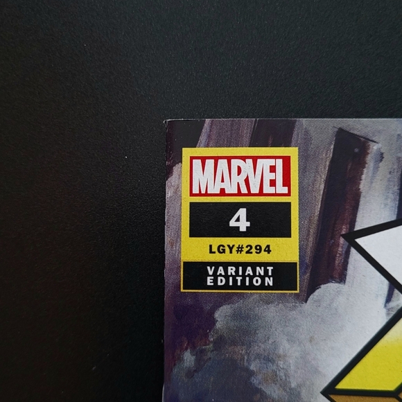 X-Force #4 - Picture 4 of 7